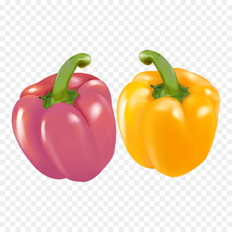 Alimentos Naturales，Pimiento PNG