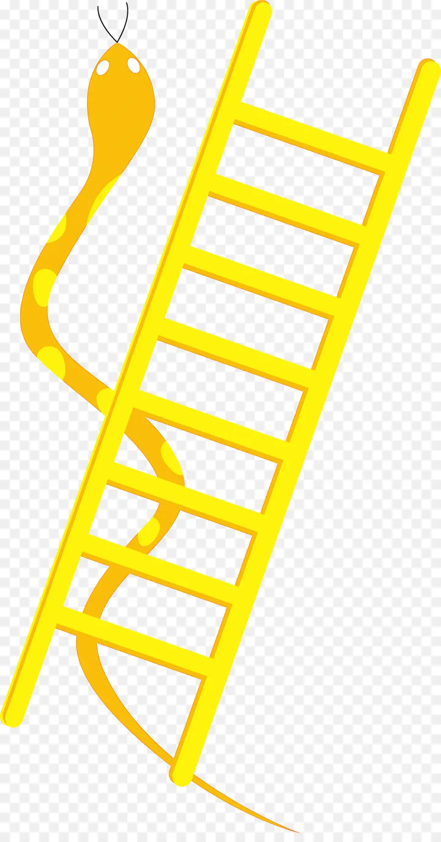 Amarillo，Escalera PNG