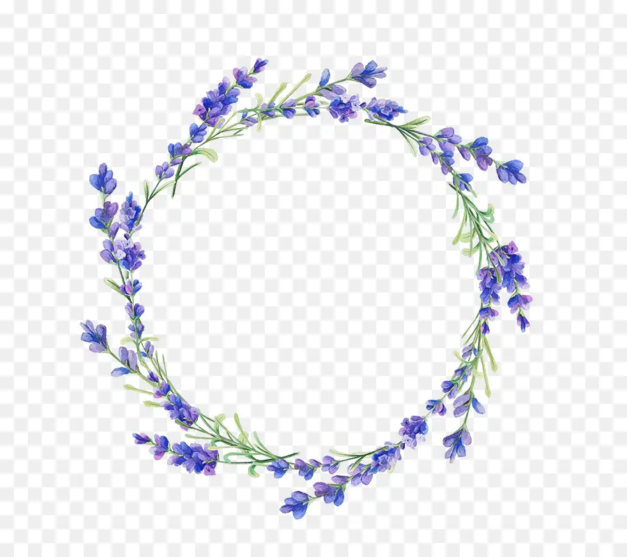 Azul，Lavanda PNG