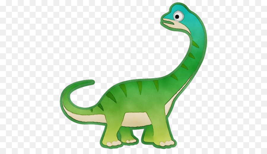 Dinosaurio Verde，Dibujos Animados PNG