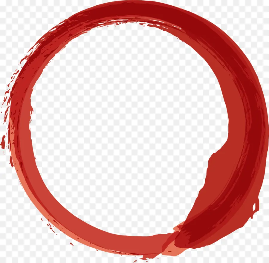 Rojo，Circulo PNG