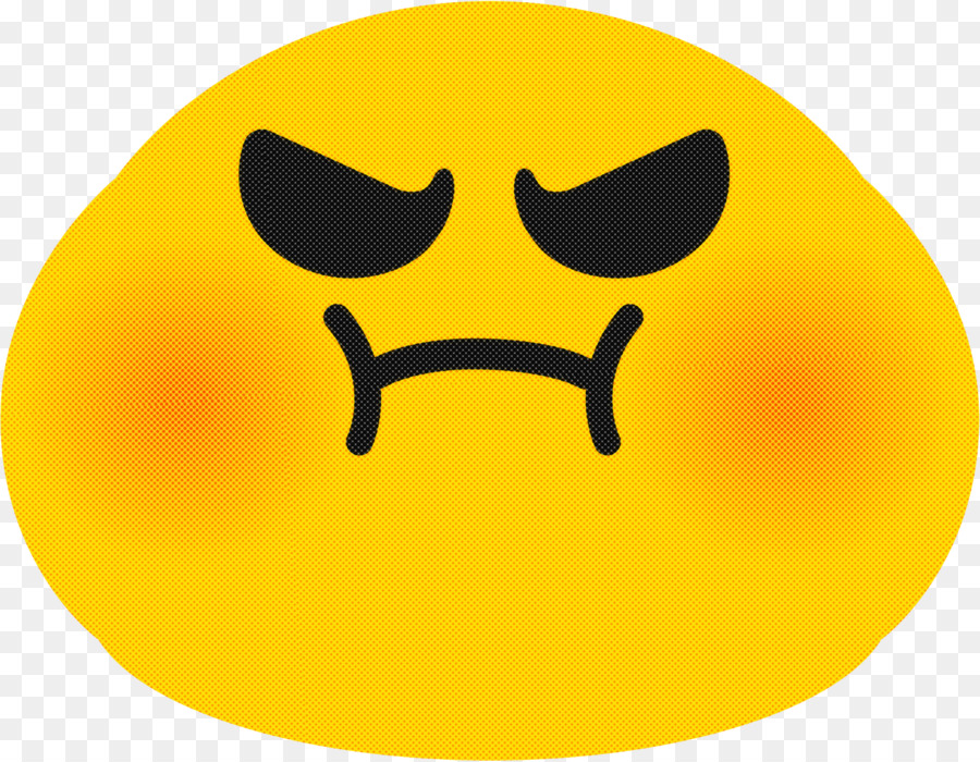 Emoticono，Amarillo PNG