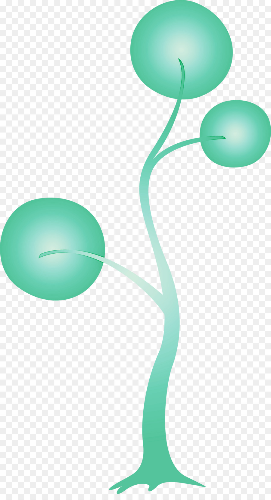 Aqua，Verde PNG