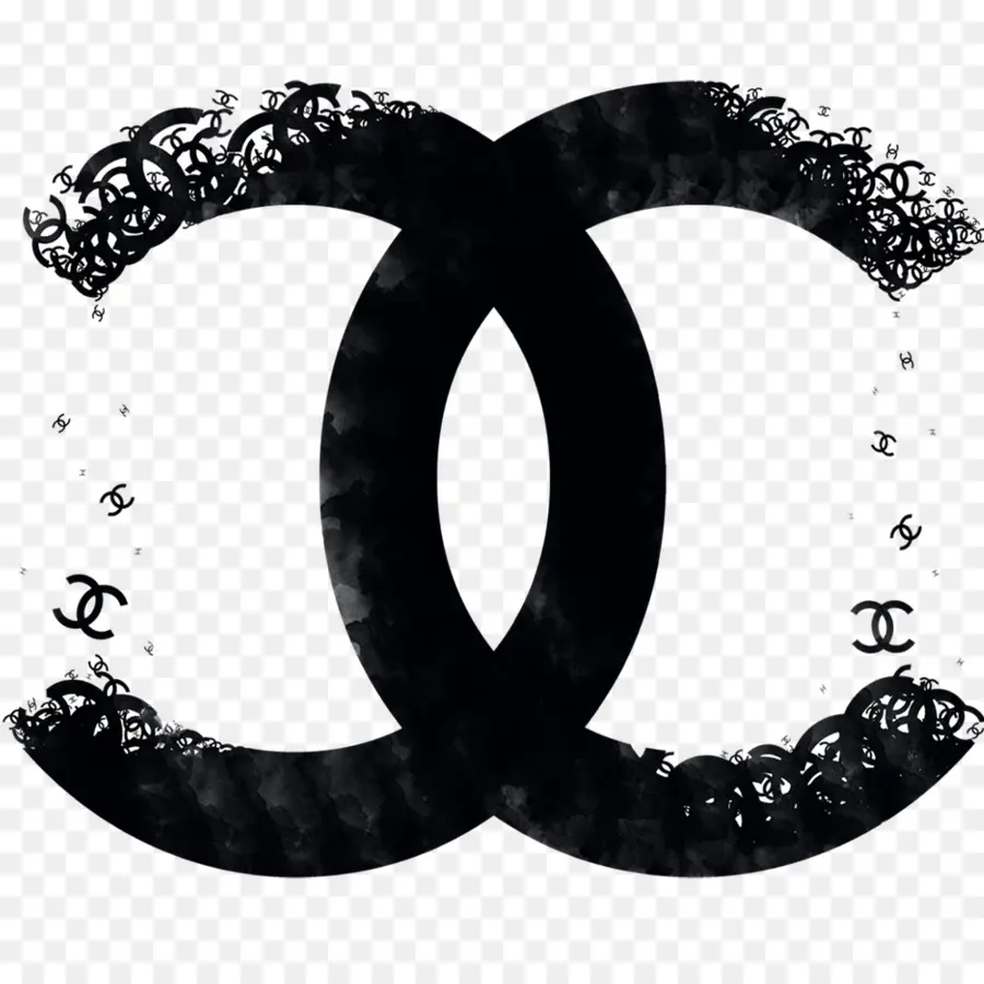 Logotipo De Chanel，Moda PNG