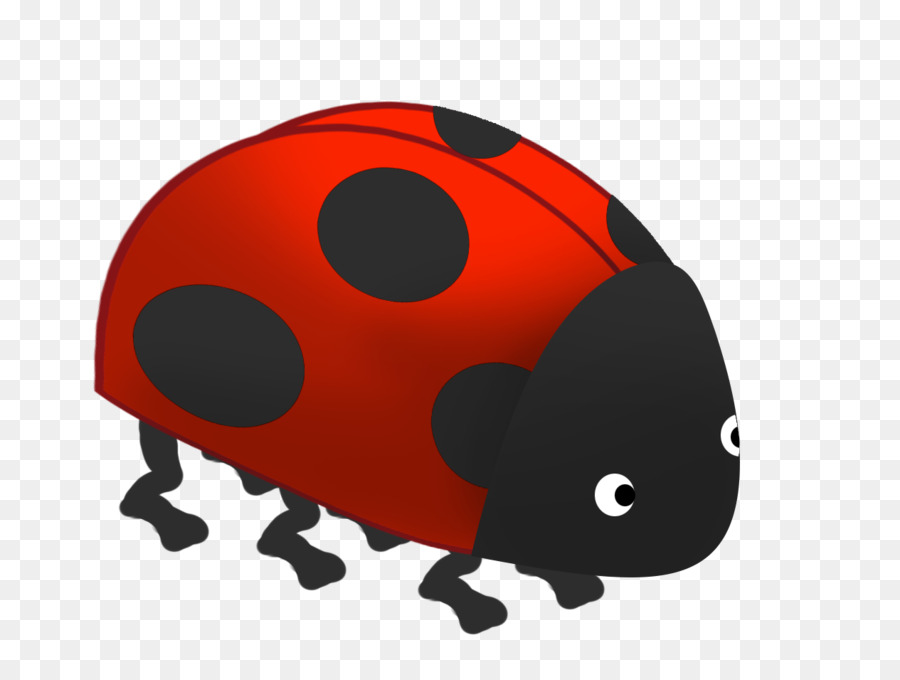 Ladybug，Los Insectos PNG