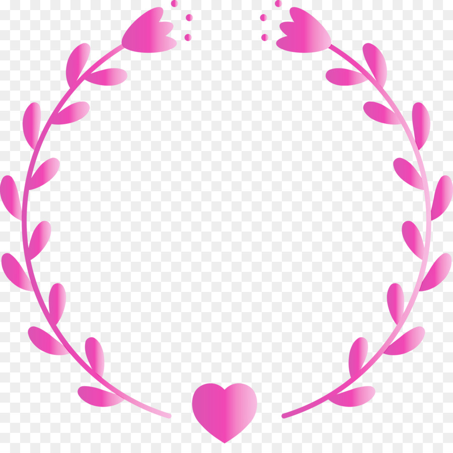 Corazón，Rosa PNG