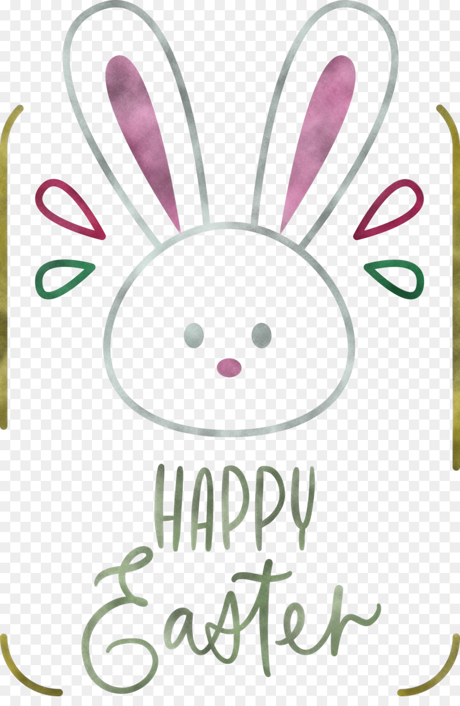 Conejito De Pascua，Conejo PNG