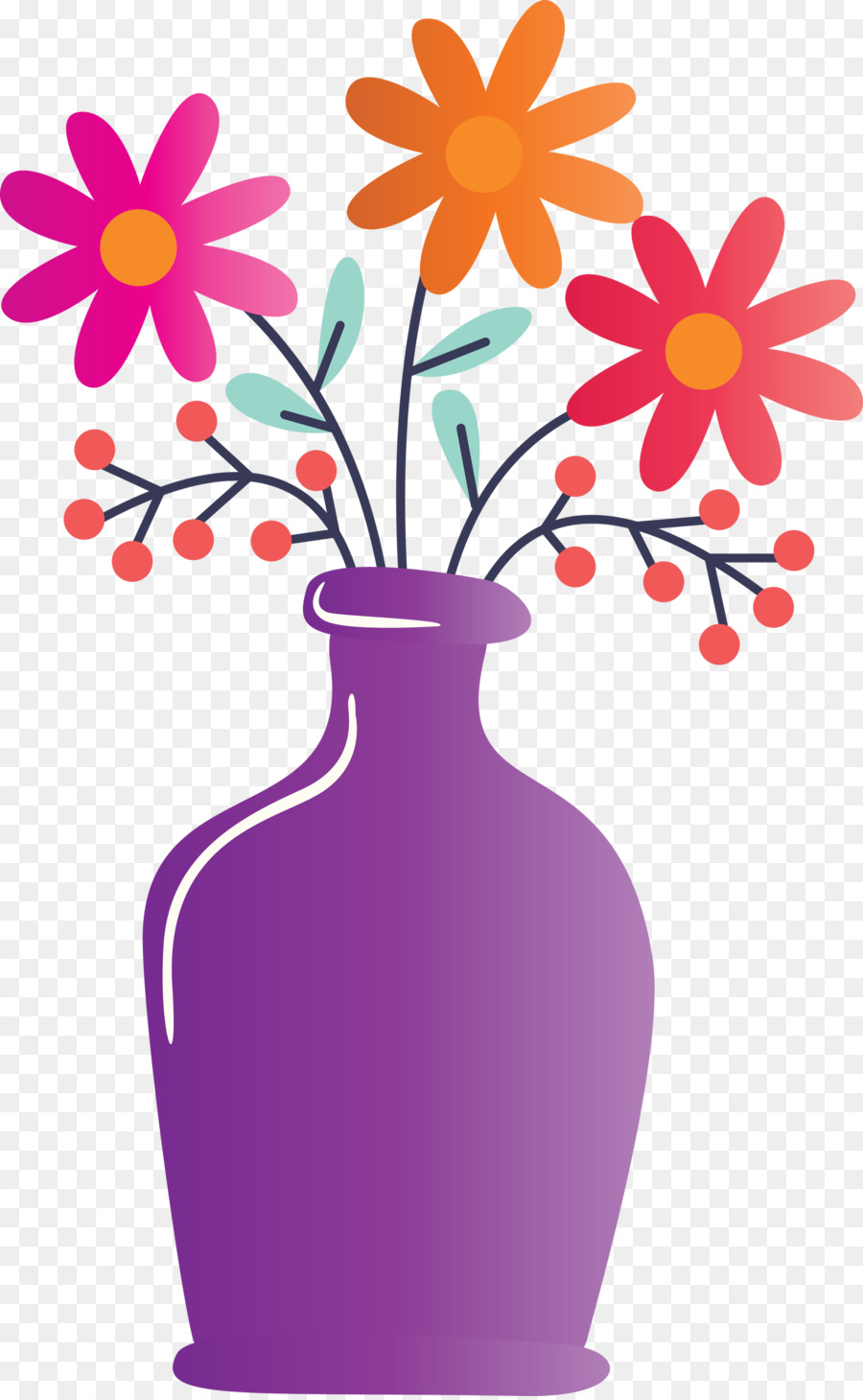 Florero，Maceta PNG