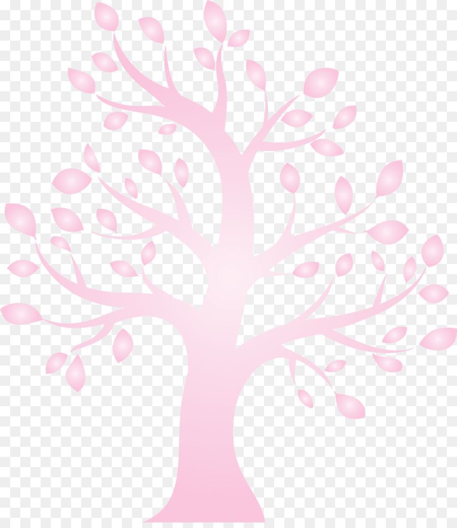 Rosa，Árbol PNG