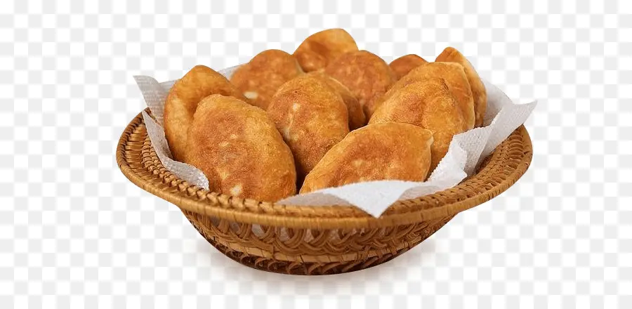 Pasteles Fritos，Cesta PNG