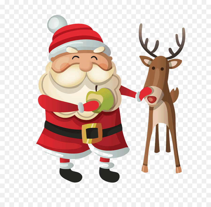 Santa Claus，La Historieta PNG