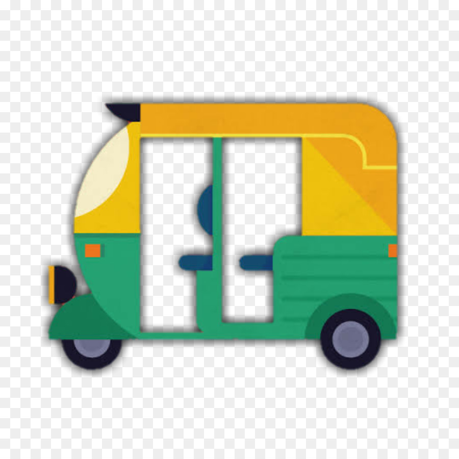 Transporte，Verde PNG