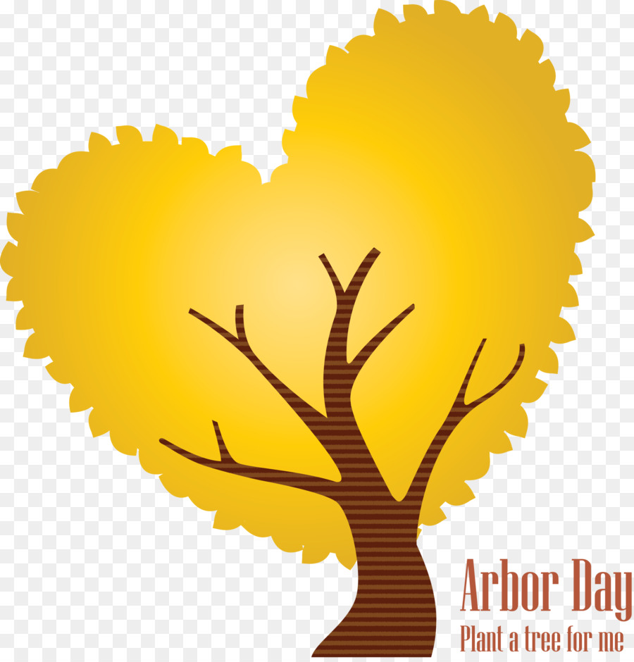 Amarillo，Árbol PNG