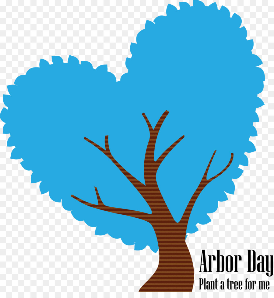 Árbol En Forma De Corazón，Árbol PNG