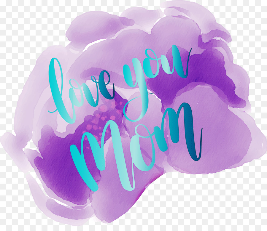 Te Amo Mamá，Flor PNG