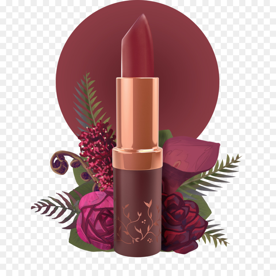 Lápiz Labial Rojo，Constituir PNG