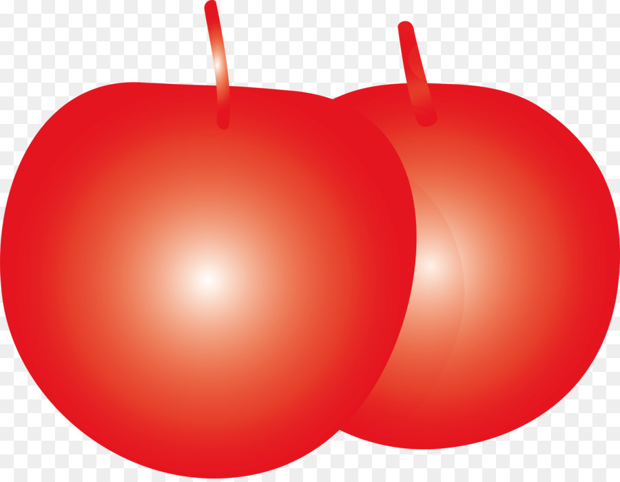 Rojo，La Fruta PNG