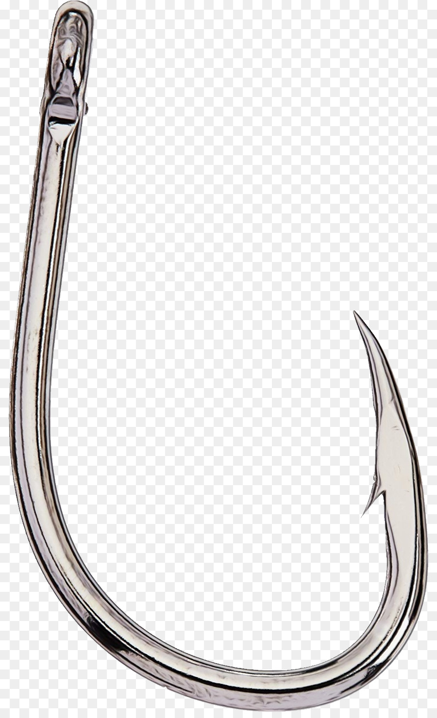 Anzuelo De Pesca，Metal PNG