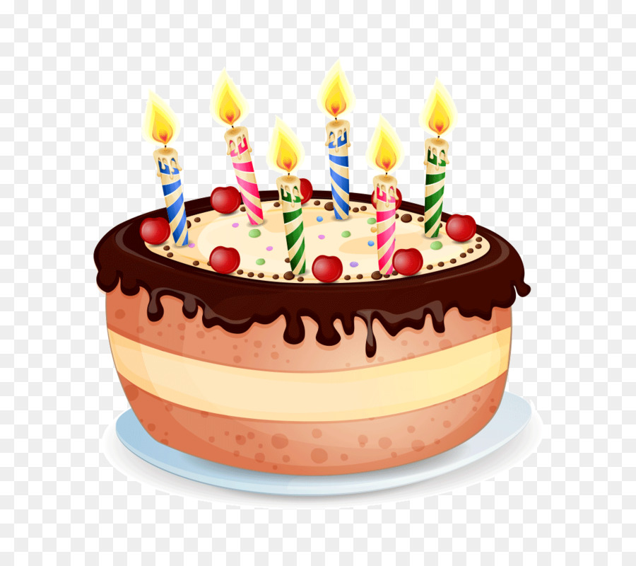 Pastel，Pastel De Cumpleaños PNG