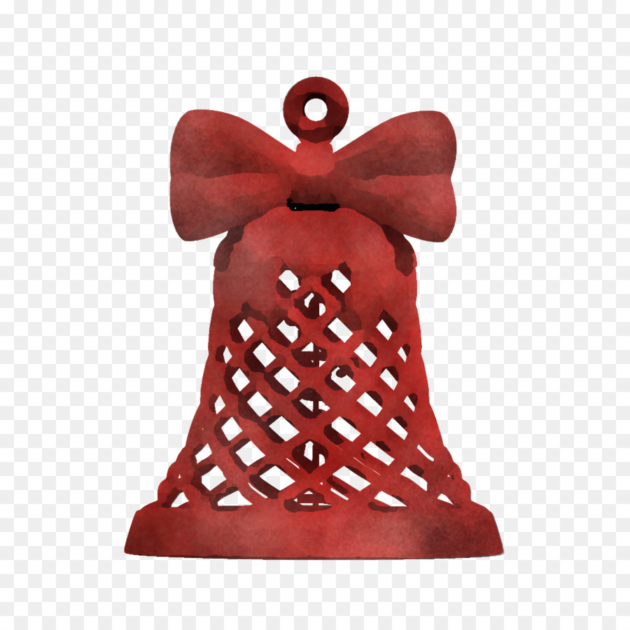 Rojo，Campana PNG