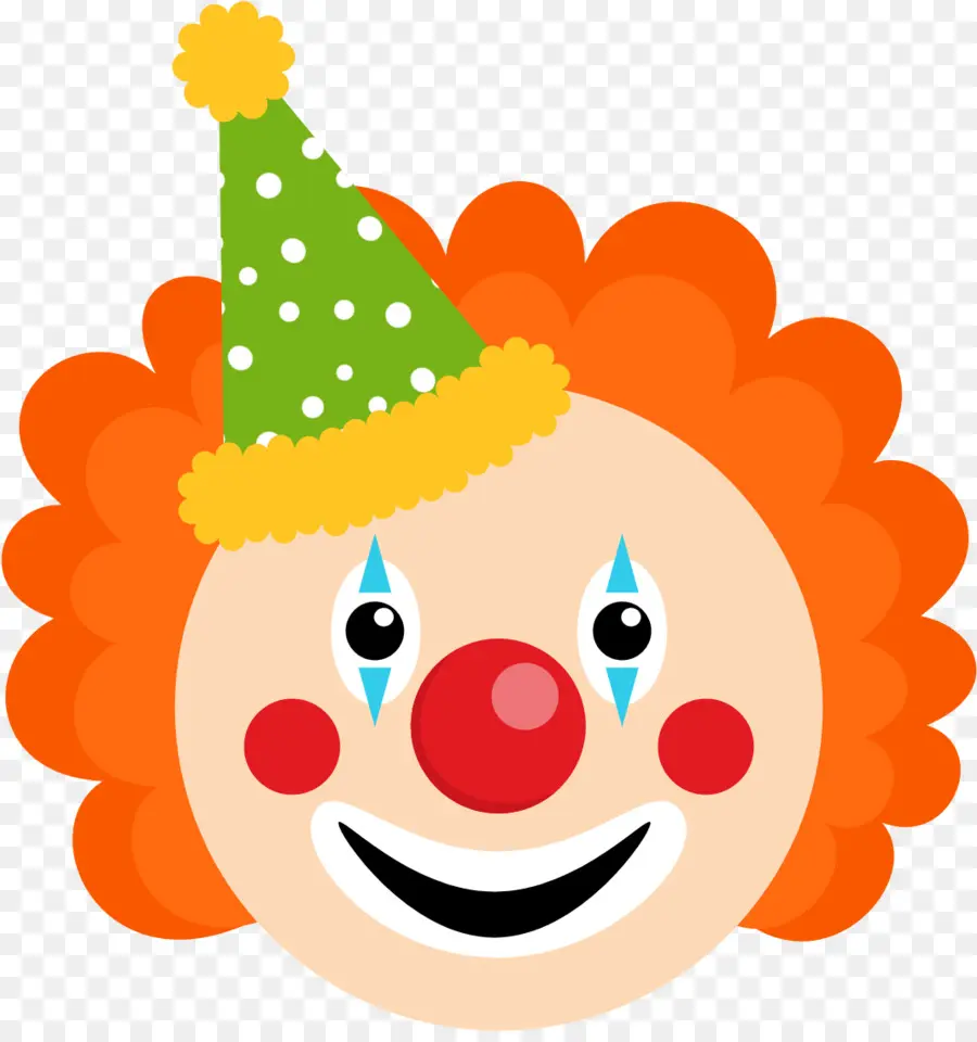 Cara De Payaso，Circo PNG