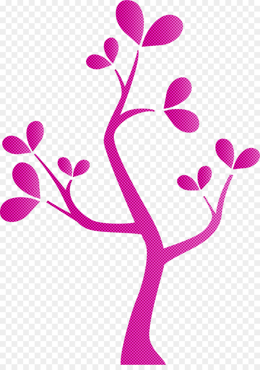 árbol En Flor，Florecer PNG