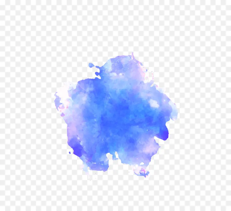 Azul，Violeta PNG