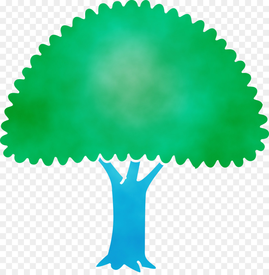 árbol，Rojo PNG