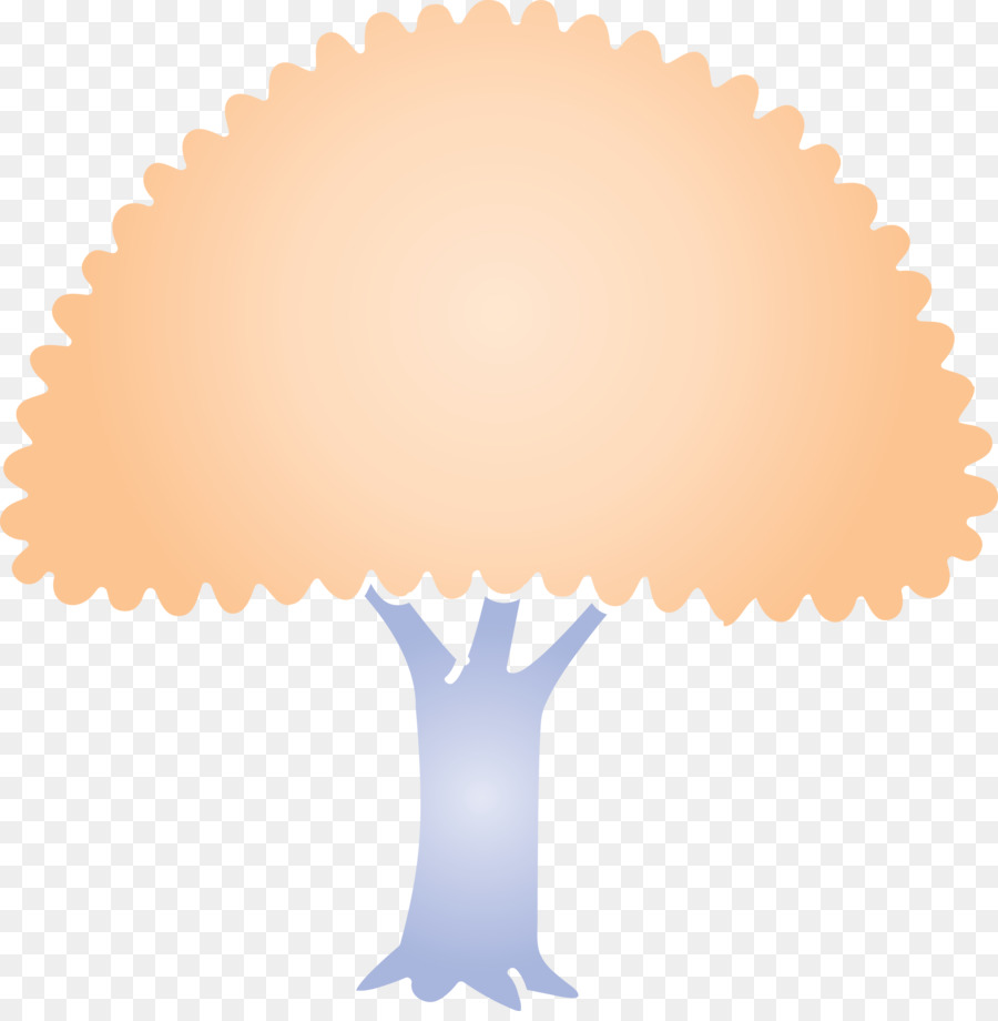 árbol，Rojo PNG