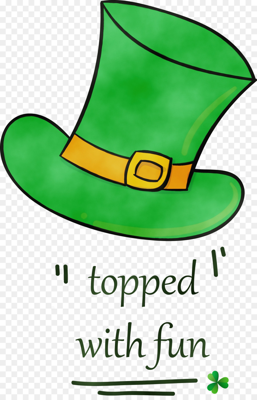 Verde，Disfraz Sombrero PNG