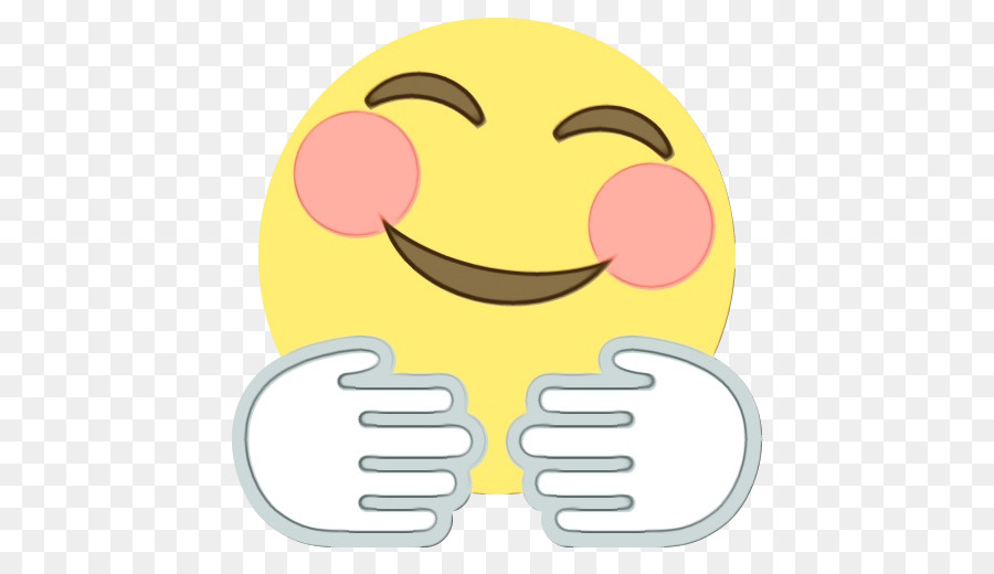 Emoticón，Amarillo PNG