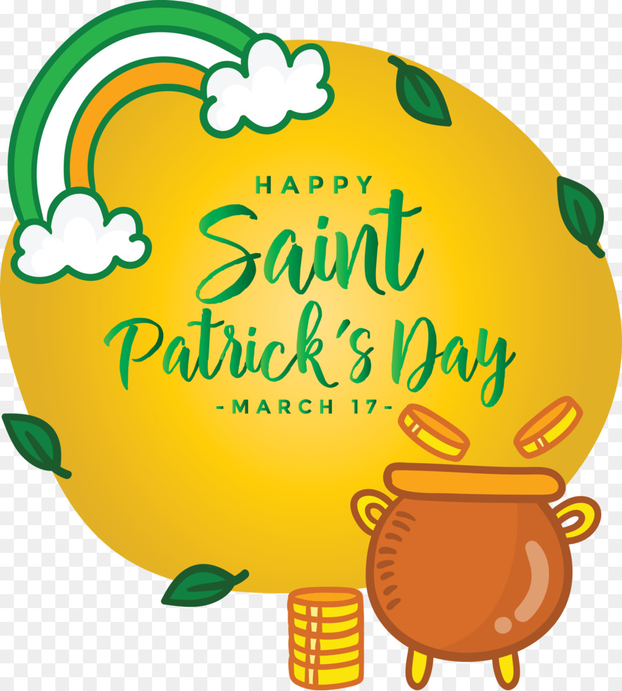 Día De San Patricio，17 De Marzo PNG