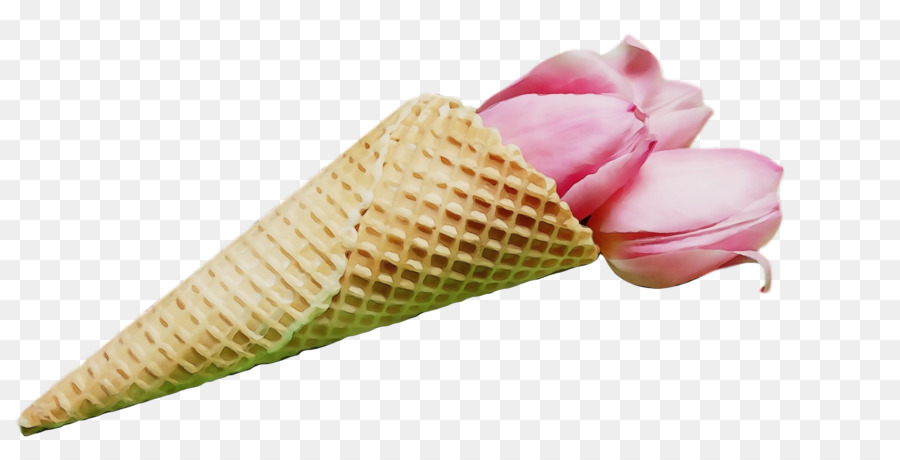 Suave Servir Helados，Cono De Helado PNG