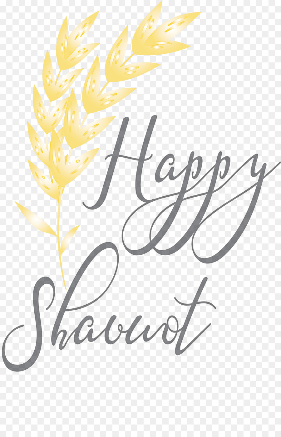 Shavuot，Judío PNG