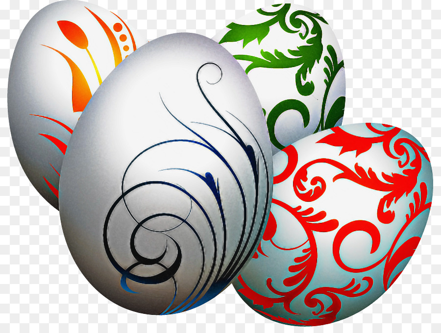 Huevo De Pascua，Decoración PNG