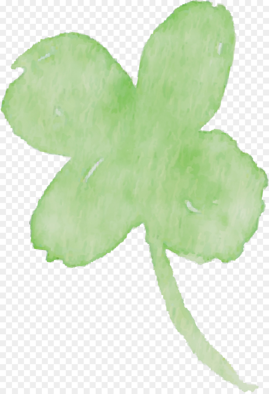 Trébol，Verde PNG