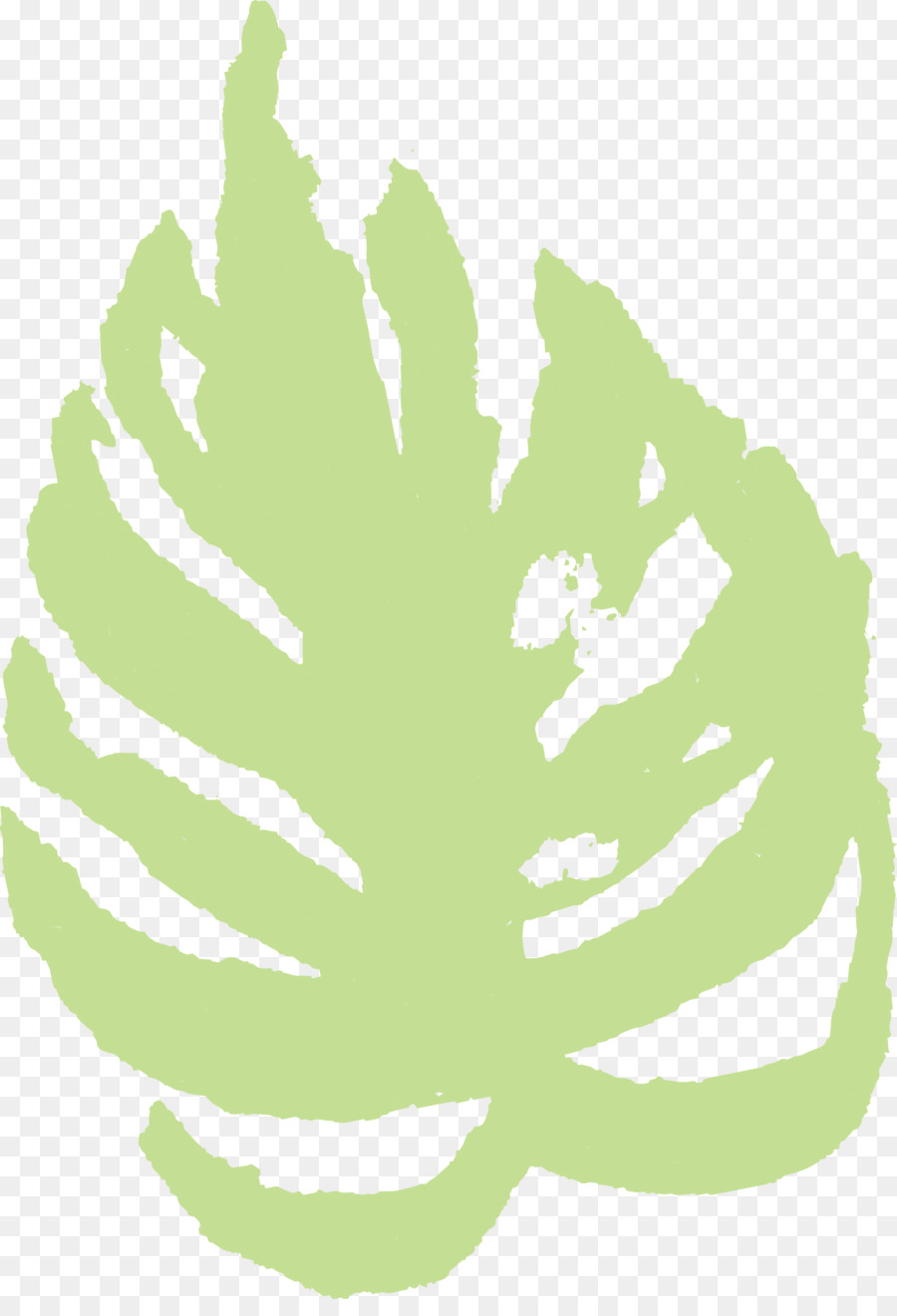 Verde，Hoja PNG