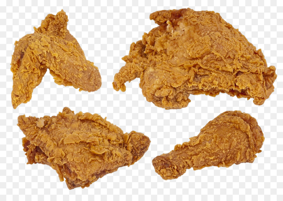 Crujiente Pollo Frito，Los Alimentos Fritos PNG