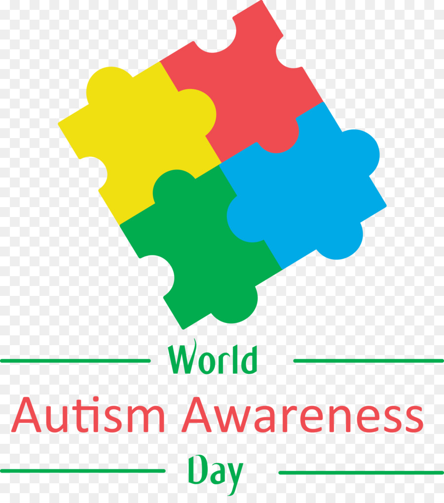 Conciencia Del Autismo，Rompecabezas PNG