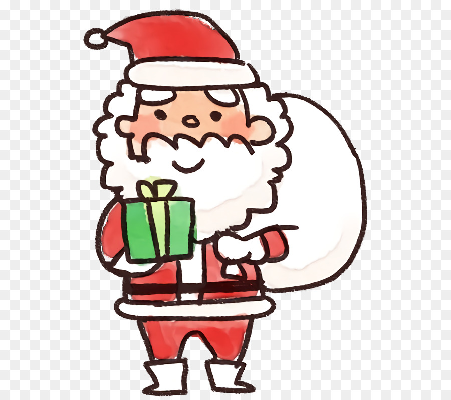 Papá Noel，Navidad PNG