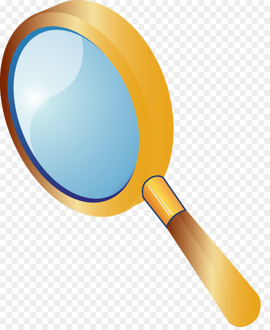 Lupa，Magnifier PNG