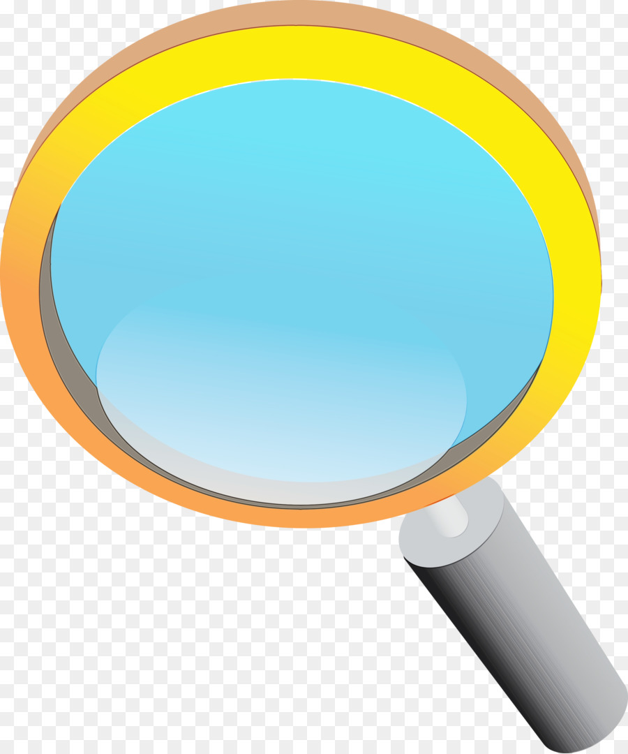 Turquesa，Magnifier PNG