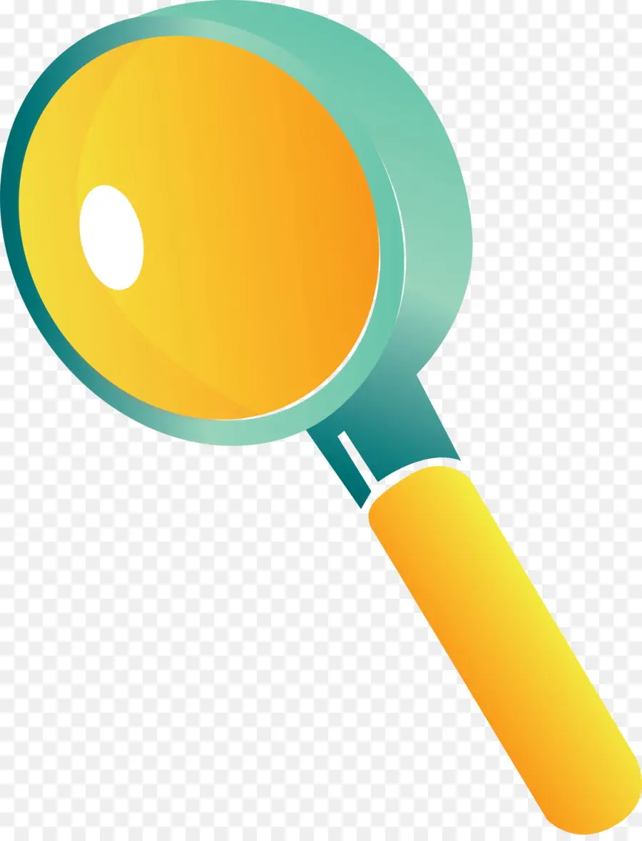 Amarillo，Magnifier PNG