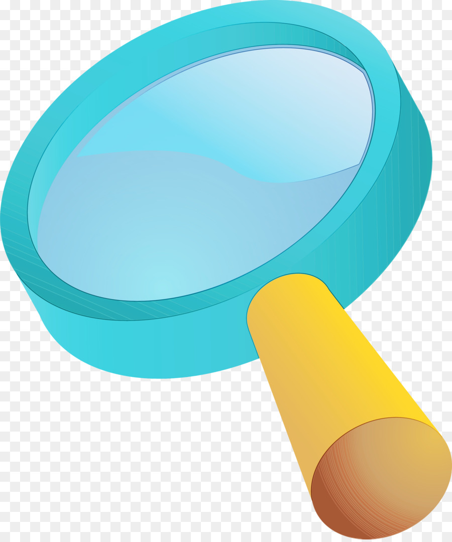 Aqua，Magnifier PNG