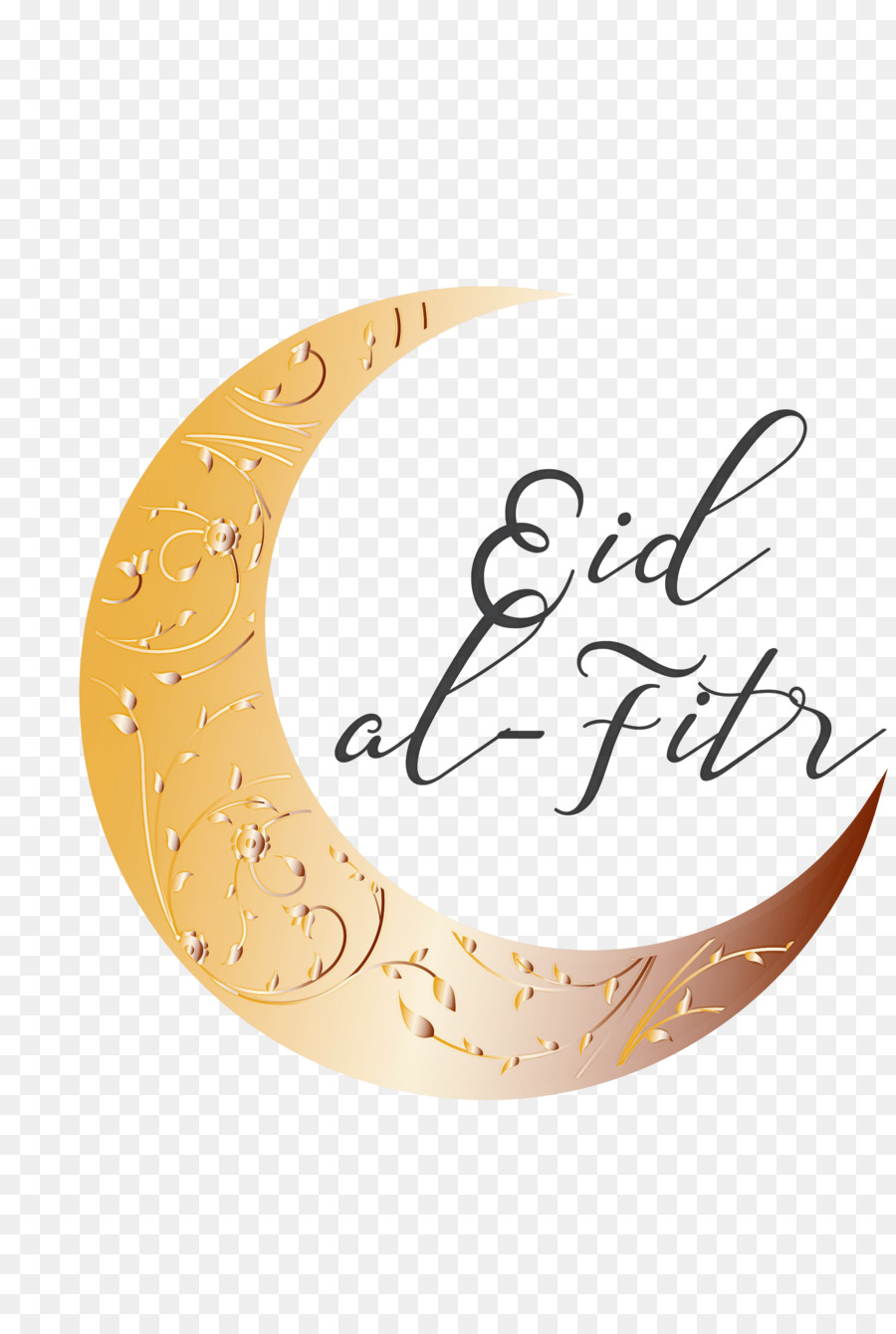 Eid Al Fitr，Creciente PNG