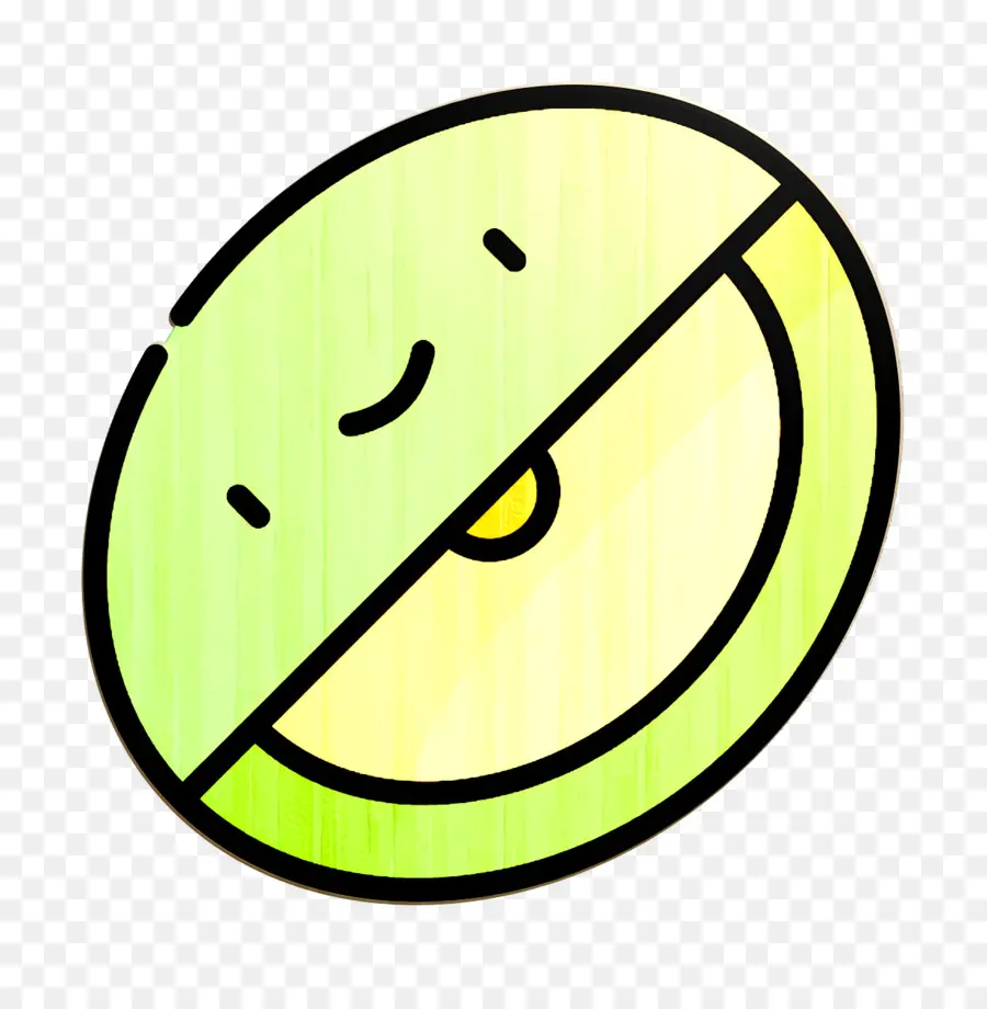 Emoticono，Amarillo PNG