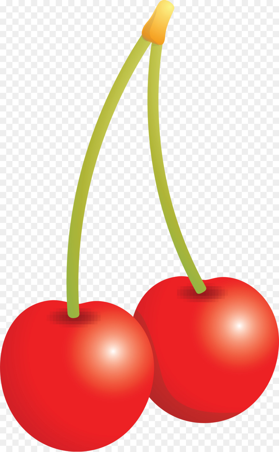 Cereza，La Fruta PNG