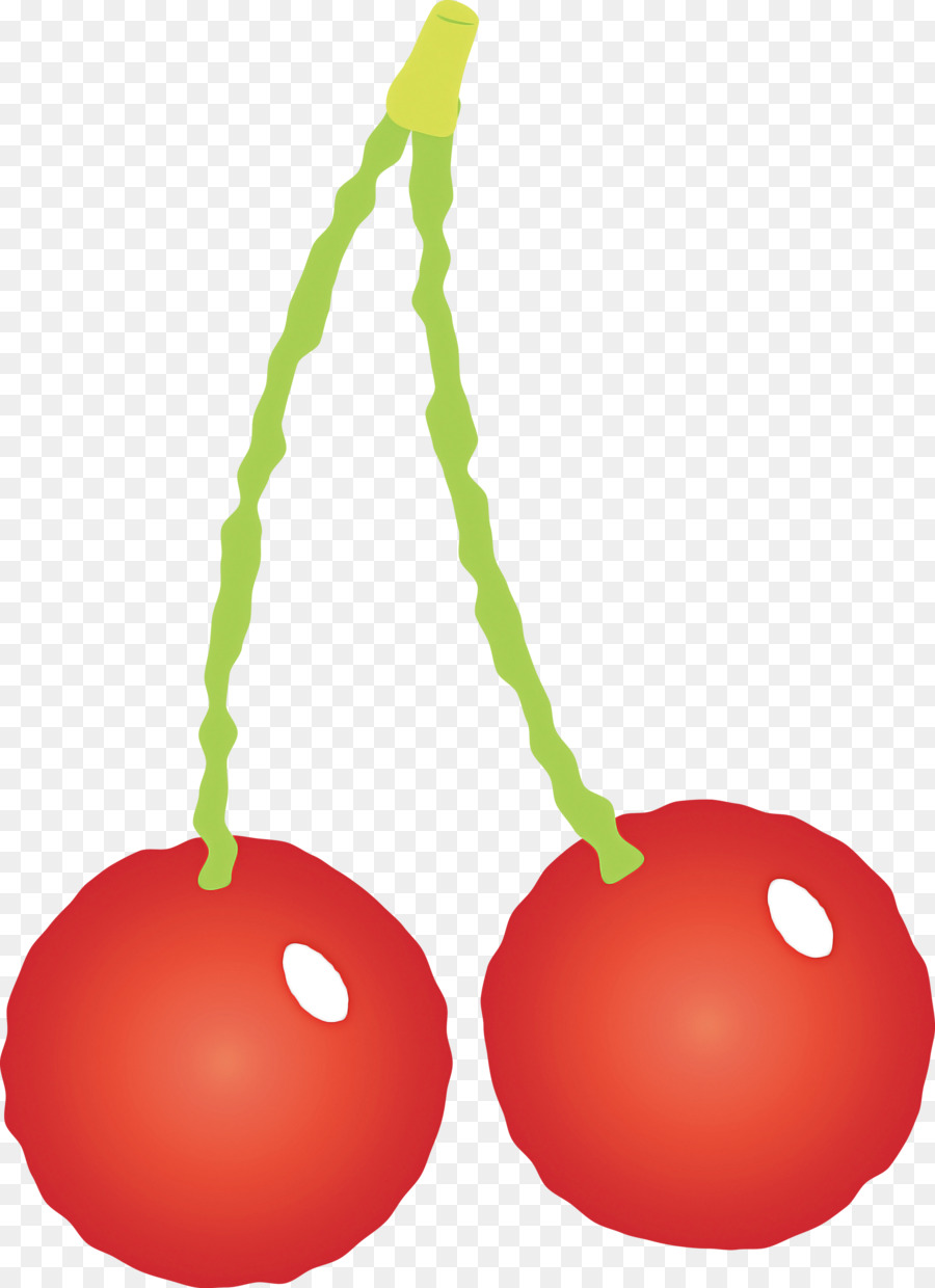 Cereza，La Fruta PNG