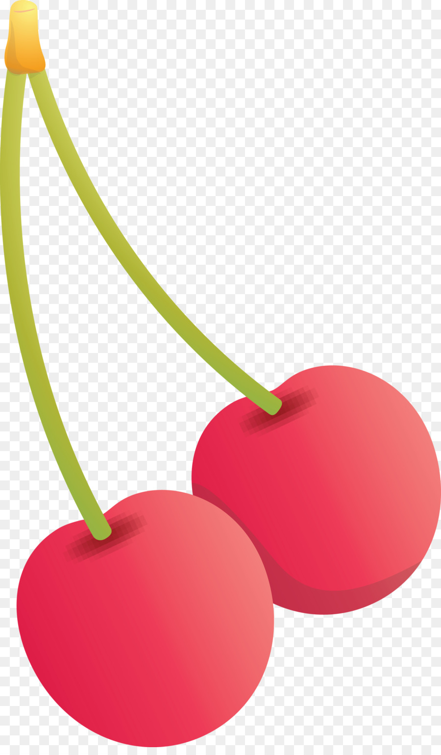 Cereza，La Fruta PNG