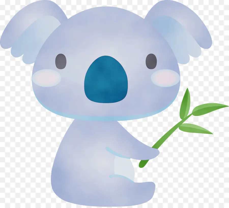 Koala，La Historieta PNG